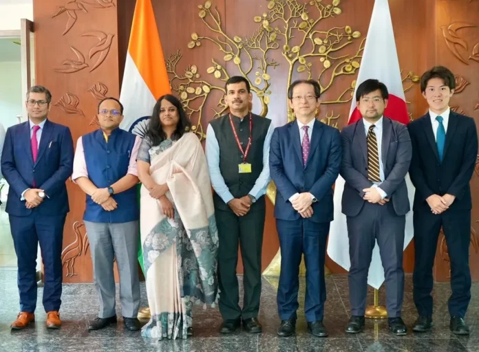 2nd India-Japan Consultation In New Delhi Discuss Middle East, West Asia