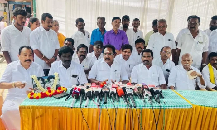 'Electricity Tariff Hike A Gift To People': AIADMK Leader Sellur Raju Slams DMK Govt