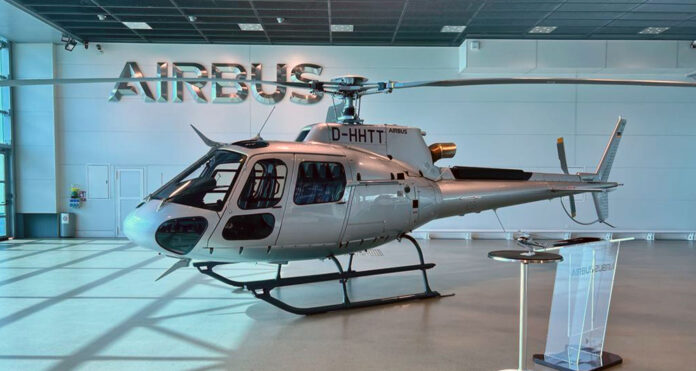 Airbus To Launch First Made In India H125 By 2026