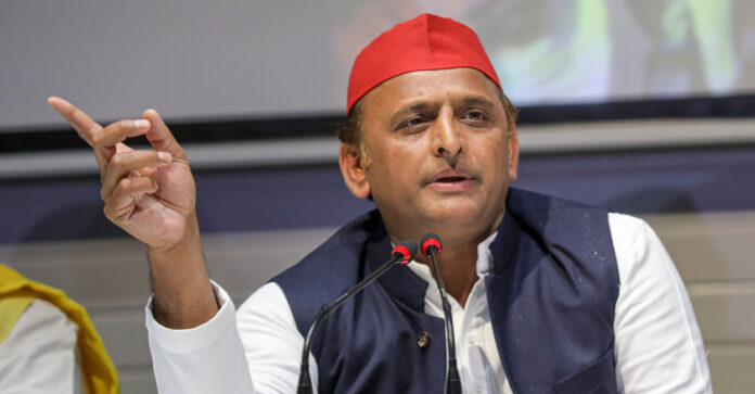 Akhilesh Yadav Slams UP Government For Suspending Digital Attendance System In Schools