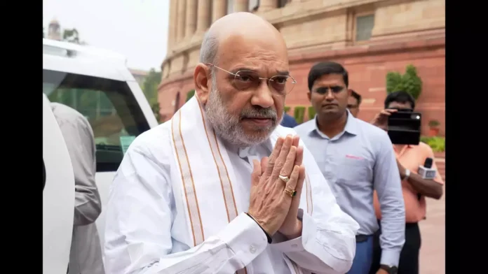 Amit Shah to visit Jharkhand on July 20, attend BJP Executive Committee meeting