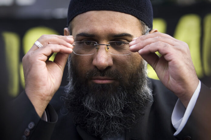 UK: Radical Preacher Anjem Choudary Sentenced For Life On Terrorism Charges