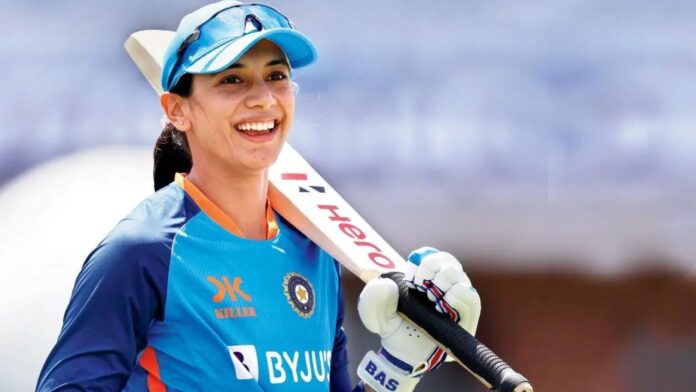 Asia Cup stars achieve career-high ranks; Smriti Mandhana climbs to 4th spot in ICC T20I rankings