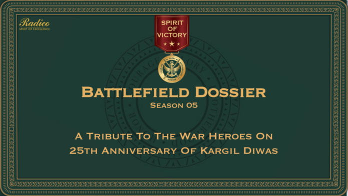 Teaser Launched for 'Battlefield Dossier' Season 5 Honoring Kargil War Heroes