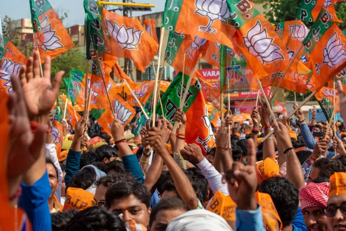 BJP to appoint new national president by December