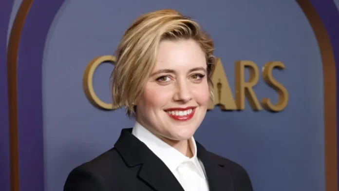 'Barbie' filmmaker Greta Gerwig to receive 2024 Pioneer of the Year Award