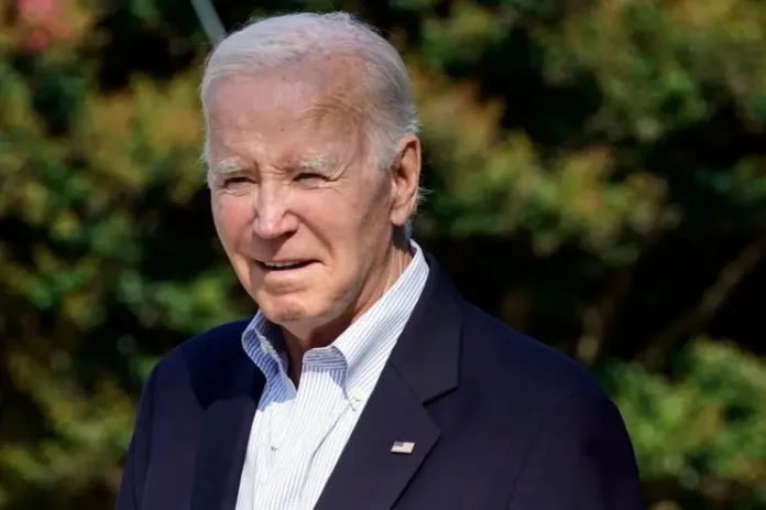 Biden Completes Fourth Dose Of PAXLOVID, COVID-19 Symptoms Have 