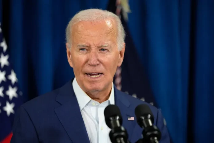 Biden Says He Will Return To Campaign Trail Next Week, Criticises Trump's Speech At RNC As 