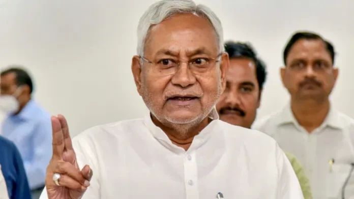 Bihar CM Nitish Kumar Announces Compensation Of Rs 4 Lakhs Each For Bereaved Families Of People Killed Due To Lightning