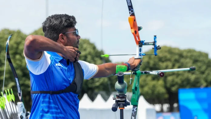 After conceding defeat in the men's archery team event at the ongoing Paris Olympics, India archer Bommadevara Dhiraj said that he needs to work more on himself.