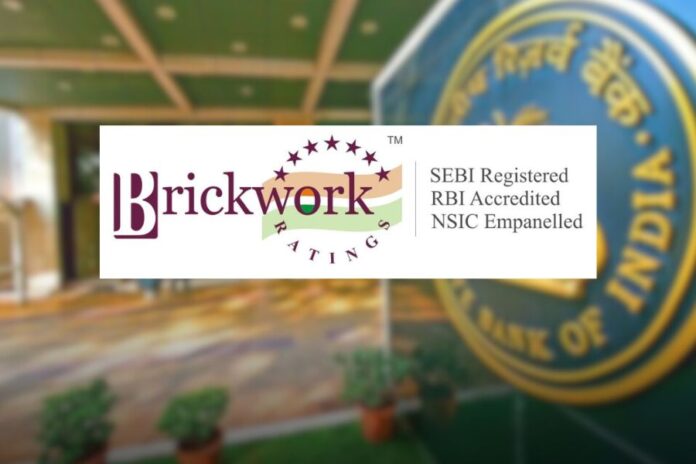 Brickwork Ratings (BWR) Approved By RBI For Bank Risk-Weighting Claims