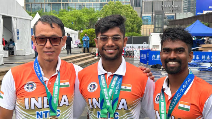 Can men's archery team end India's Olympics jinx with a medal at Paris?