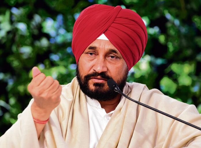 Congress MP Channi Accuses Centre Of 