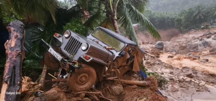 Death Toll Climbs To 143 In Wayanad Landslide Tragedy, Rescue Operation Underway