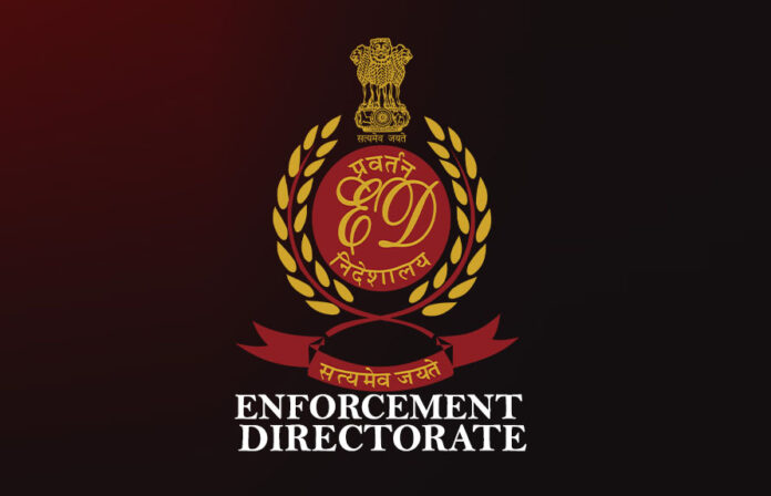 ED Attaches Assets Worth Rs 14.02 CR In Rs 263 CR Income Tax Refund Fraud Case