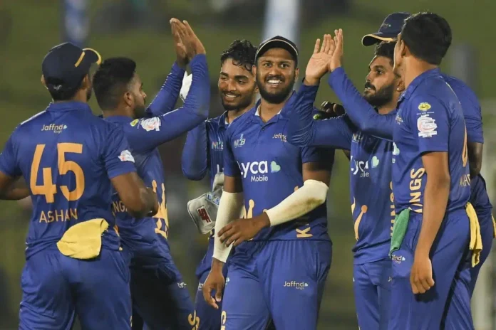 Five insights from league stage of Lanka Premier League 2024