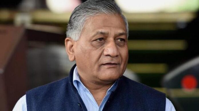 Former Army Chief Gen VK Singh flags off Mumbai Kargil Soldierathon 2024