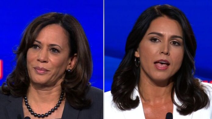 Former US Congresswoman Tulsi Gabbard Slams Kamala Harris Over Her Remarks Against JD Vance