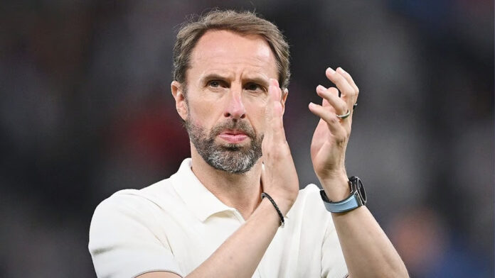 Gareth Southgate steps down as England manager following Euro 2024 final loss