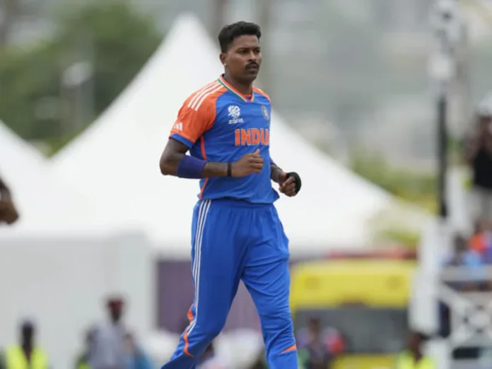 Hardik Pandya likely to lead India in T20I series against Sri Lanka