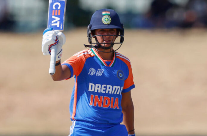 Harmanpreet Kaur Overtakes Meg Lanning In List Of Leading T20I Run-Scorers