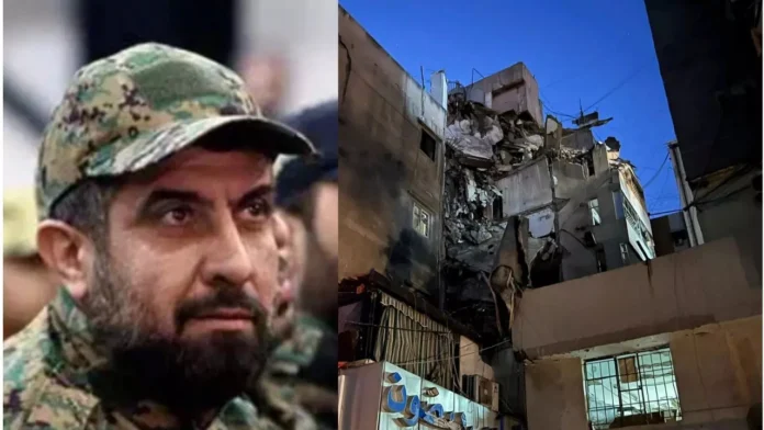 Hezbollah Commander Fuad Shukr Killed In Israeli Strike, Says IDF