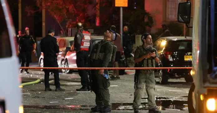 Drone Attack In Tel Aviv Kills One, IDF Investigates Source Of Attack