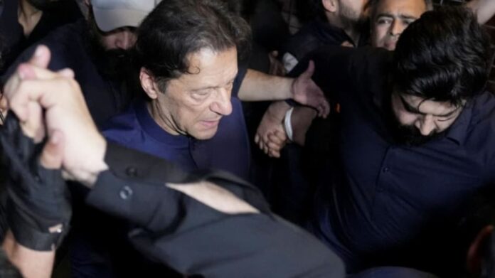 Bushra Bibi Fears For Imran Khan's Life, Alleges Inhumane Conditions For Him In Prison