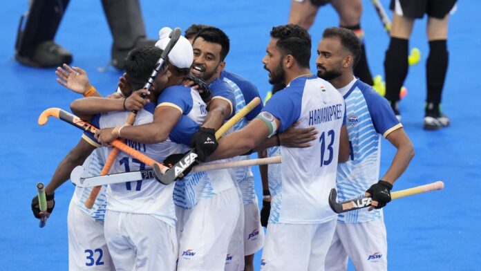 Paris Olympics: Indian Men's Hockey Register Win Over New Zealand