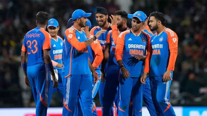 1st T20I: India Beat Sri Lanka By 43 Runs