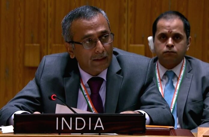 We Must Crackdown On All Forms Of Support To Terrorism, Including Its Financing: India At UN