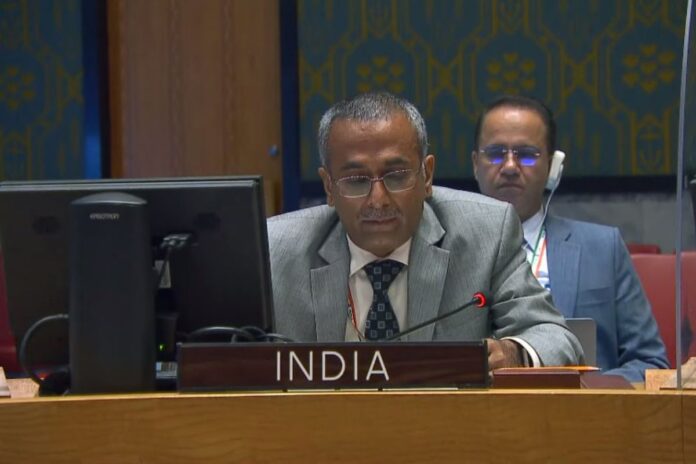 India At UN Calls For Immediate Ceasefire In Gaza Strip, Urges For Unconditional Release Of Hostages