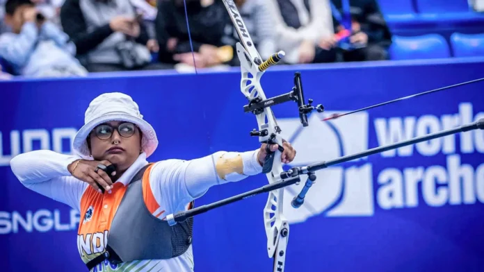 India archer Deepika Kumari's mother Geeta Devi gets emotional, hopes her daughter returns with medal from Paris