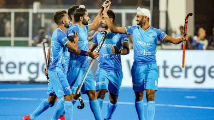 Paris Olympics: Unbeaten India, Belgium Hockey Teams Qualify For Quarter-Finals