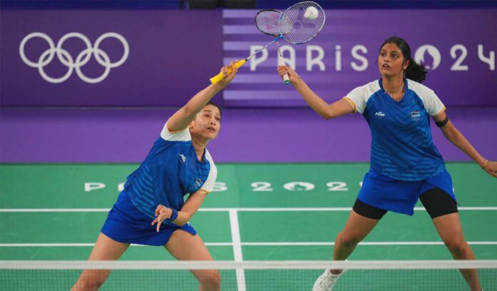 Paris Olympics: Indian women's doubles campaign in trouble as Ponnappa-Crasto suffer 2nd loss