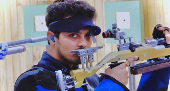 Paris Olympics: India's Swapnil Kusale qualifies for final in men's 50m 3P shooting