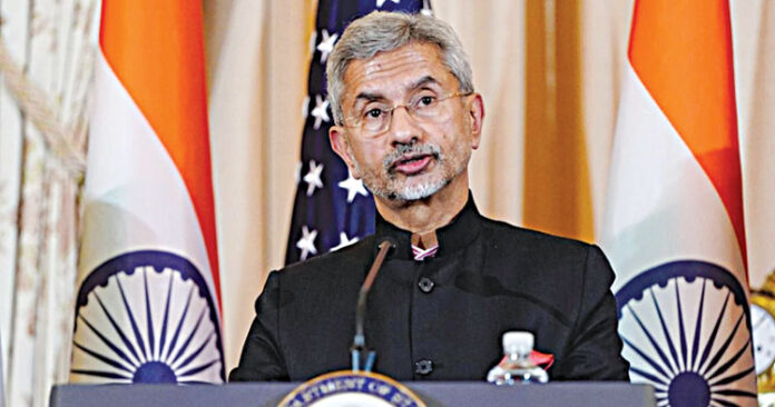 For India, BIMSTEC Represents interlinking of Neighbourhood First, Act East Policy And SAGAR Vision: Jaishankar