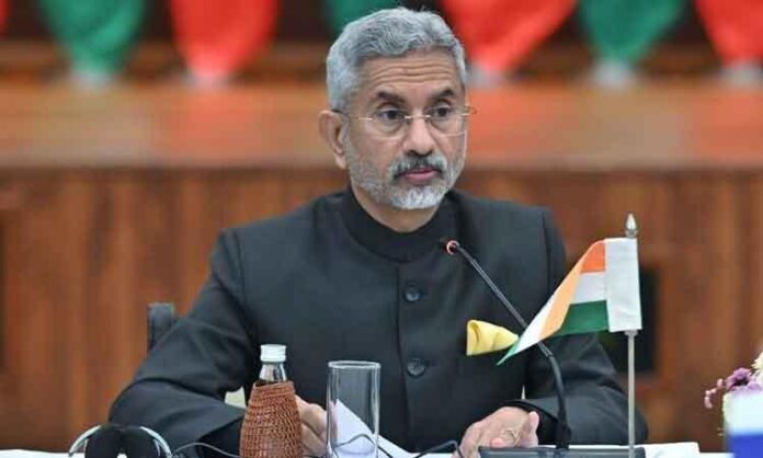 EAM S Jaishankar to address Parliament on Bangladesh situation