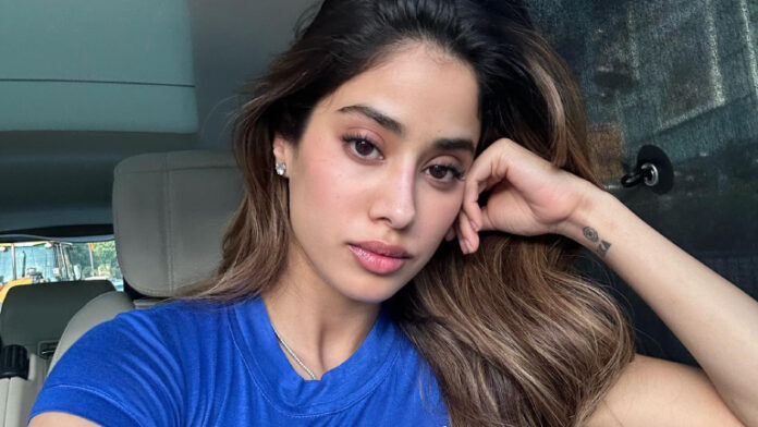 Janhvi Kapoor Hospitalised Due To Food Poisoning