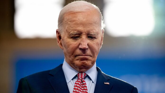 Most Accomplished, Consequential, Extraordinary, True Patriot And Great American: Democrats Heap Praise On Biden After He Quits Race