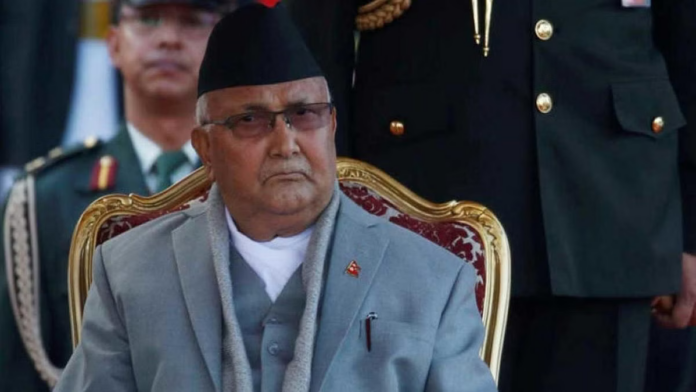 Nepal President appoints KPS Oli as next Prime Minister