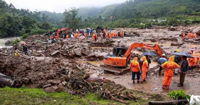 Kerala landslides: President Murmu condoles deaths, prays for speedy recovery of injured