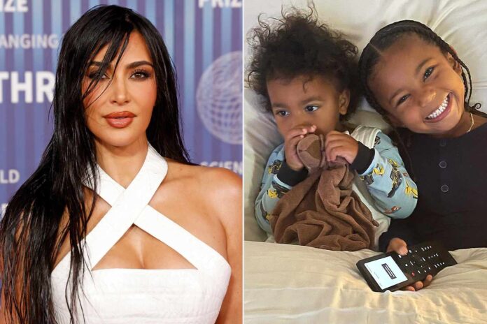 Kim Kardashian, Kanye West's son has rare skin condition