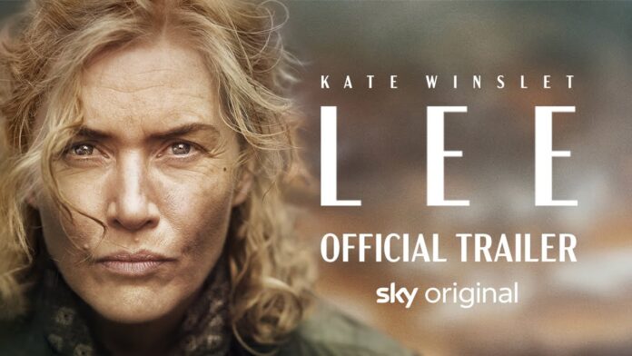 'Lee' trailer unveils Kate Winslet's grit as war correspondent Lee Miller