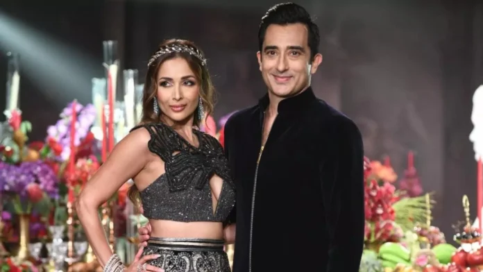 Malaika Arora, Rahul Khanna