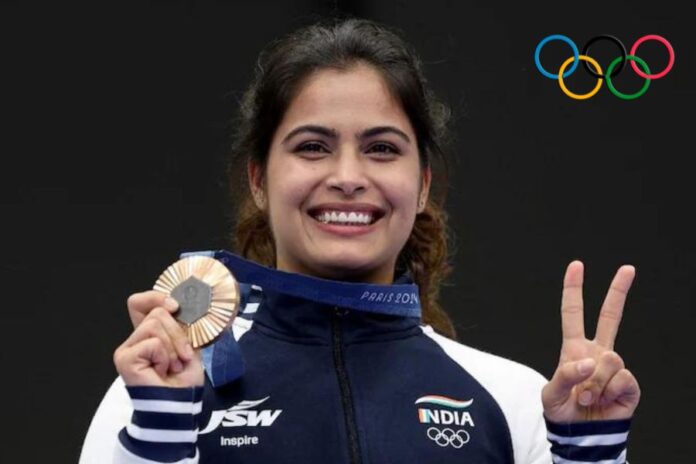 Film Fraternity Hails Manu Bhaker's Medal At Paris Olympics 2024