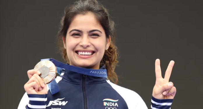 The feeling is surreal: Manu Bhaker after winning bronze medal at Paris Olympics