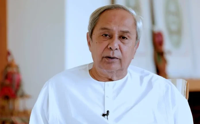 Naveen Patnaik Unanimously Elected Chairperson Of BJD's Parliamentary Party