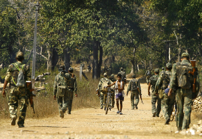 'Niyad Nellanar' scheme in Chhattisgarh's Sukma reduces gap between locals, security forces