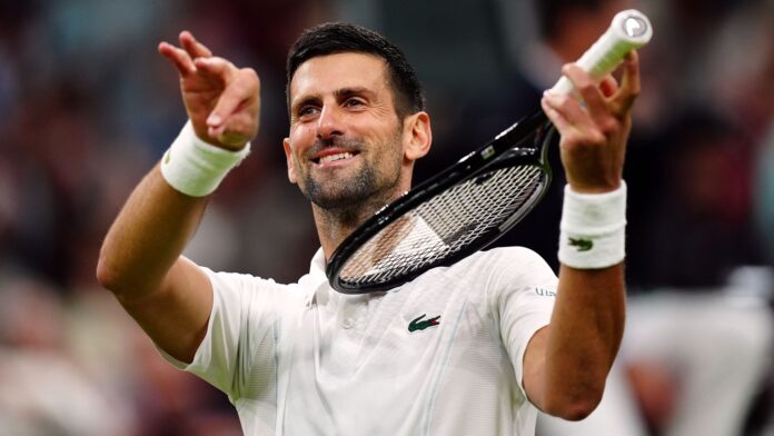 Wimbledon: Novak Djokovic advances to semi-final after Alex de Minaur's walkover